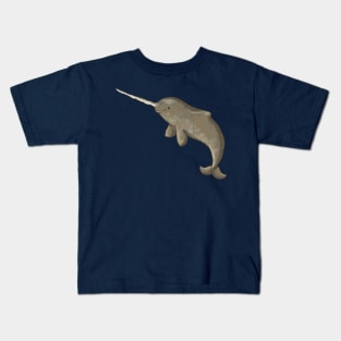 Narwhal Kids T-Shirt